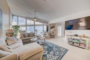 Posezení v ubytování Family Tides + 41 fotografií