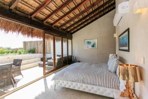 Gallery image of Eco-chic Design Condos Wrapped in Nature's Elements by Stella Rentals in Tulum