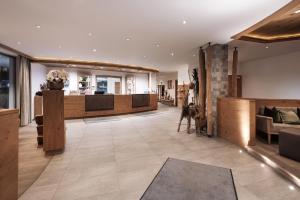 Zona d'estar a Hotel Grüner Baum