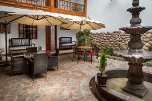 Gallery image of Illa Hotel in Cusco