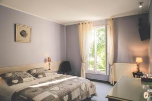 Gallery image of Domaine de l'Echassier, The Originals Relais in Châteaubernard +85 photos