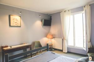 Gallery image of Domaine de l'Echassier, The Originals Relais in Châteaubernard