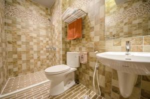 Koupelna v ubytování Successful 168 B&B