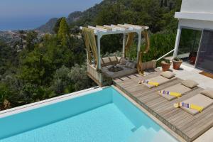 The swimming pool at or close to Ölüdeniz Loft - Adults Only