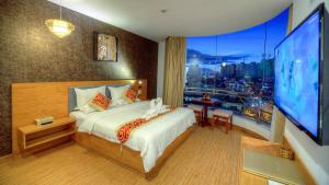 Gallery image of Orussey One Hotel & Apartment in Phnom Penh