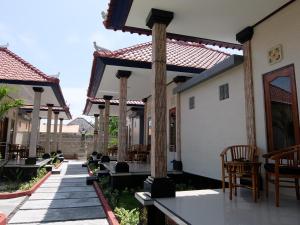 Foto dalla galleria di Pondok Wisata Widi a Nusa Lembongan