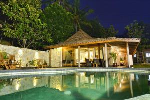 Gallery image of Villa Blue Steps in Yogyakarta