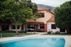 Anna's Mansion tesisinde veya buraya yakın yüzme havuzu