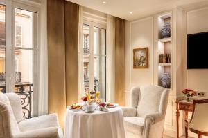Imagen de la galería de Hotel Splendide Royal Paris - Relais & Châteaux, en París