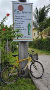 Imagen de la galería de Camping & Hostel Flor Do Cerrado, en Isla de Boipeba