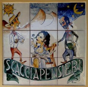 Foto dalla galleria di B&B Scacciapensieri - Vini d'Altura a Colledara