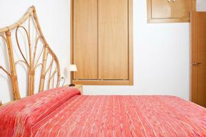 A bed or beds in a room at Casa Lenore