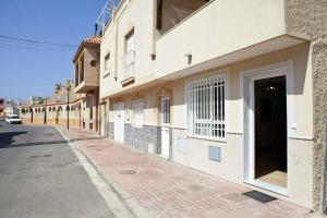 The building in which Az apartmant is located