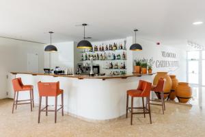 Nápoje v ubytování Vilamoura Garden Hotel