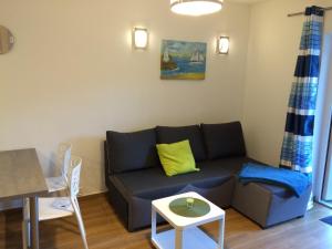 Posedenie v ubytovaní Apartamenty Villa Baltic Sun II i III