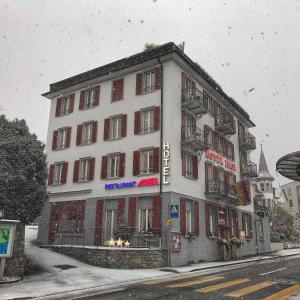酒店所在大楼
