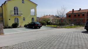 Okolí penzionu