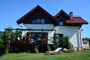 BolechowiceにあるLeśna 6 - House with a gardenのギャラリーの写真