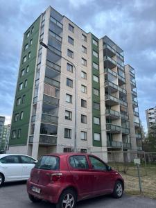 Hoone, kus apartement asub