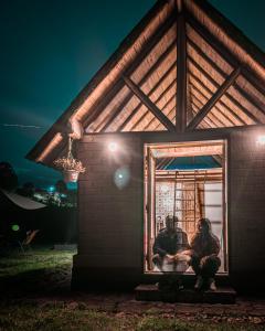 Gallery image of Cabaña las Golondrinas in Tabio +6 photos