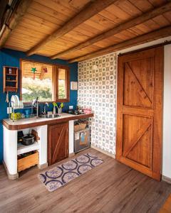 Gallery image of Cabaña las Golondrinas in Tabio
