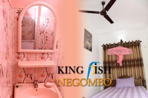 Gallery image of King Fish Guest House in Negombo