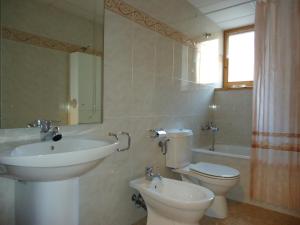 Kúpeľňa v ubytovaní Apartaments La Llucana