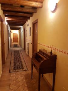 Foto sihtkohas Monguzzo  asuva majutusasutuse La Cavallina azienda agrituristica galeriist