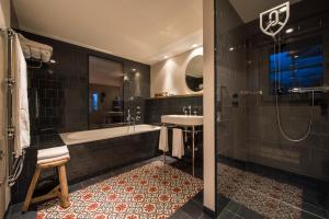 Bagno di La Cordée des Alpes SUP