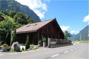 Imagem da galeria de Chalet Burglauenen Grindelwald em Grindelwald