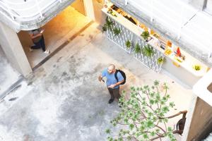 Hosté ubytování OwlStay Flip Flop Hostel - Garden