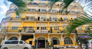 Gallery image of Le Grand Palais Hotel in Phnom Penh