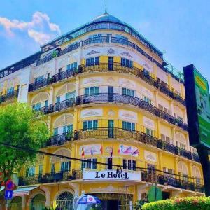 Gallery image of Le Grand Palais Hotel in Phnom Penh