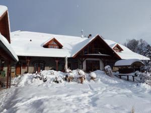 Family House 94 v zime