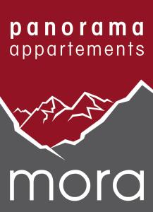 een berglogo met de woorden permanente verbeteringen bij Panorama Appartements Mora - 3 Edelweiß Superior in Oetz