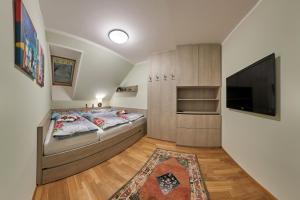 Fotografia z galérie ubytovania Apartmán u vleku Javor v destinácii Pec pod Sněžkou