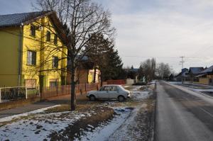 Район цей гостьовий будинок або сусідній район