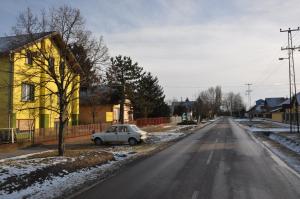 Район цей гостьовий будинок або сусідній район