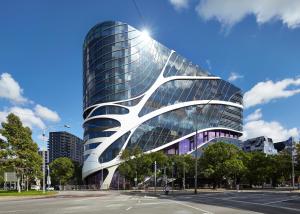 Gallery image of City Edge North Melbourne Apartment Hotel in Melbourne