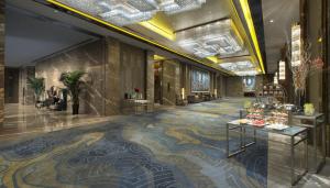 Εστιατόριο ή άλλο μέρος για φαγητό στο Wanda Vista Kunming