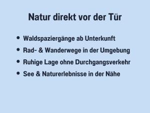 a screenshot of a cell phone with the words netflixcheck your dept turn at Sonnendeck - Familienzeit im Wald in Dahlen