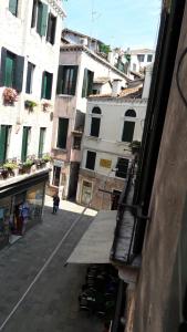 The building in which Az apartmant is located