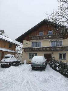 Ferienwohnungen Maderebner talvel