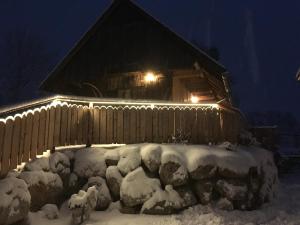 Ferienwohnungen Maderebner talvel