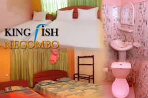 Gallery image of King Fish Guest House in Negombo