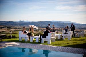 Hosté ubytování Wine Resort Conti di San Bonifacio