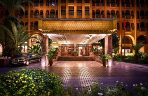 Gallery image of El Andalous Lounge & Spa Hotel in Marrakech