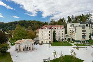 Foto dalla galleria di Hotel Zagreb - Health & Beauty a Rogaška Slatina