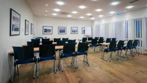 Konferenční prostory v ubytování Molde Fjordhotell - by Classic Norway Hotels