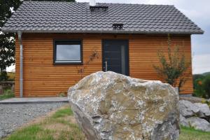 Gallery image of Kellerwald Chalet in Schmittlotheim